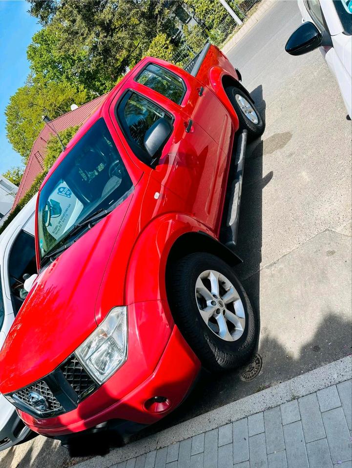 Надійне авто з Європи Nissan navara 4x4  пробіг: 275769 Diesel потужність:174 PS коробка: Manuell ціна: 6000 - Фото 1