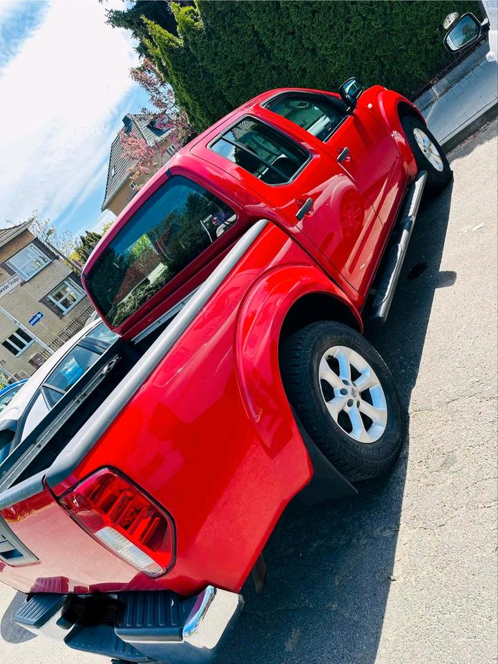 Надійне авто з Європи Nissan navara 4x4  пробіг: 275769 Diesel потужність:174 PS коробка: Manuell ціна: 6000 - Фото 2