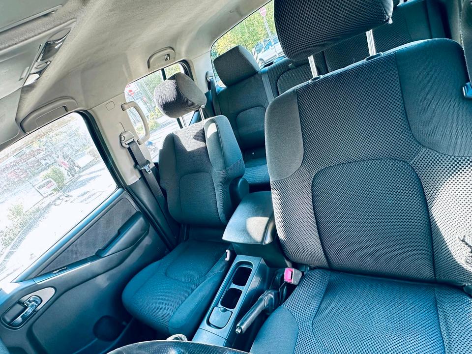 Надійне авто з Європи Nissan navara 4x4  пробіг: 275769 Diesel потужність:174 PS коробка: Manuell ціна: 6000 - Фото 7