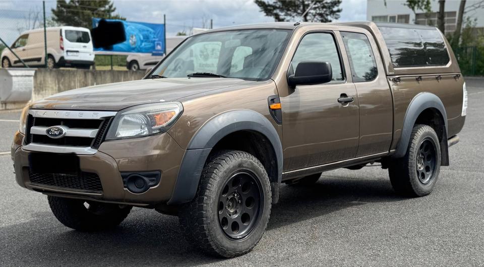 Ідеальне авто для військових Ford Ranger 2.5 TDCI  пробіг: 220000 рік: Mai 2011 Diesel потужність:143 PS коробка: Manuell ціна: 5750 - Фото 0
