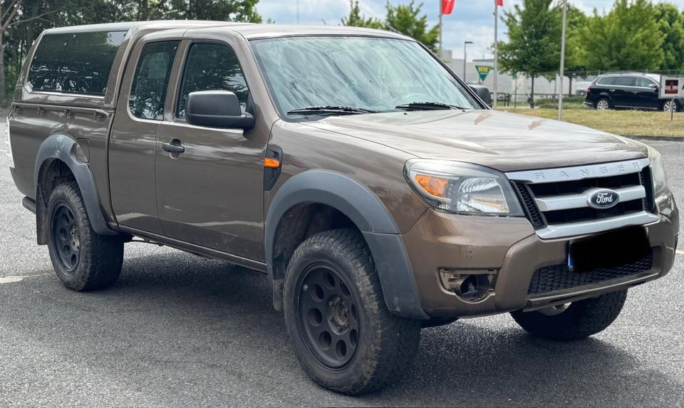 Ідеальне авто для військових Ford Ranger 2.5 TDCI  пробіг: 220000 рік: Mai 2011 Diesel потужність:143 PS коробка: Manuell ціна: 5750 - Фото 2