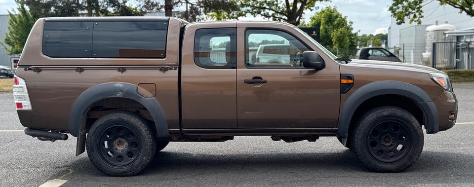 Ідеальне авто для військових Ford Ranger 2.5 TDCI  пробіг: 220000 рік: Mai 2011 Diesel потужність:143 PS коробка: Manuell ціна: 5750 - Фото 4