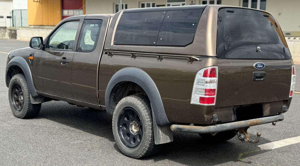 Ідеальне авто для військових Ford Ranger 2.5 TDCI  пробіг: 220000 рік: Mai 2011 Diesel потужність:143 PS коробка: Manuell ціна: 5750 - Фото 5