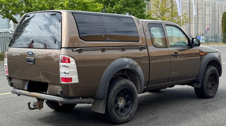 Ідеальне авто для військових Ford Ranger 2.5 TDCI  пробіг: 220000 рік: Mai 2011 Diesel потужність:143 PS коробка: Manuell ціна: 5750 - Фото 7