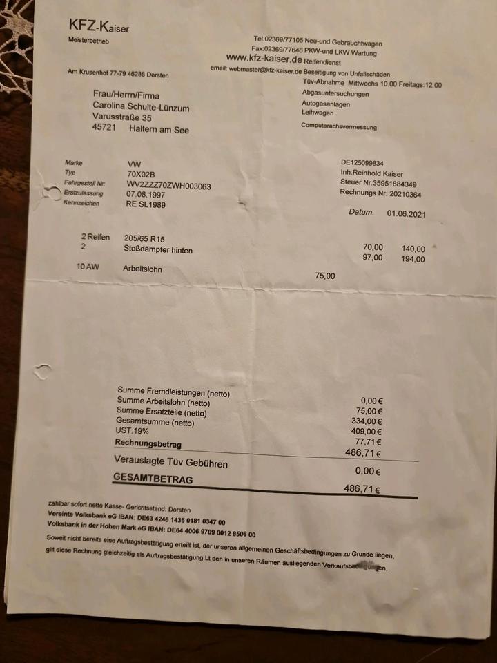 авто для волонтерів T4 Multivan 2,5 TDI   пробіг: 375000 рік: August 1997 Diesel потужність:102 PS коробка: Manuell ціна: 3200 Grau - Фото 17