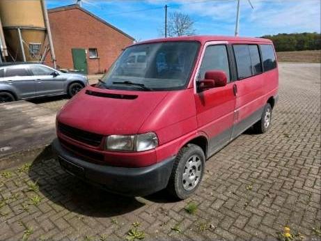 купити бус VW T4 Bus, Multivan  рік: Januar 1997 Diesel потужність:102 PS коробка: Manuell ціна: 3500 - Фото 0