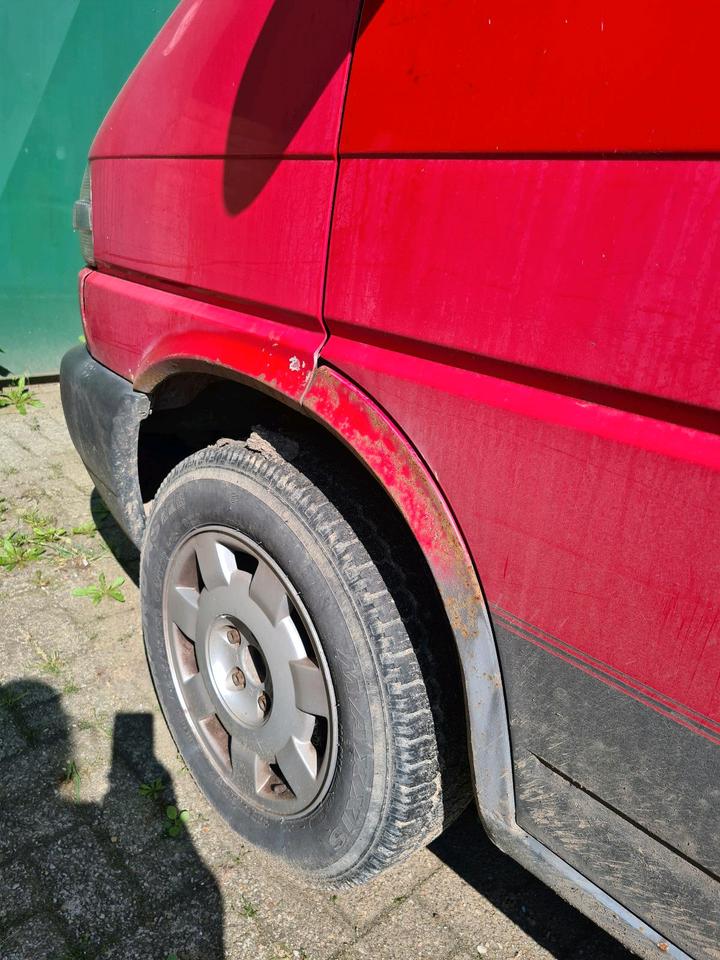 купити бус VW T4 Bus, Multivan  рік: Januar 1997 Diesel потужність:102 PS коробка: Manuell ціна: 3500 - Фото 8