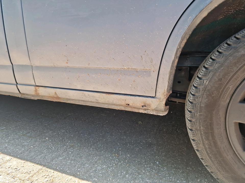 купити бус 2,5 TDI T4 Multivan Bulli.  рік: August 1997 Diesel потужність:102 PS ціна: 2400 - Фото 10