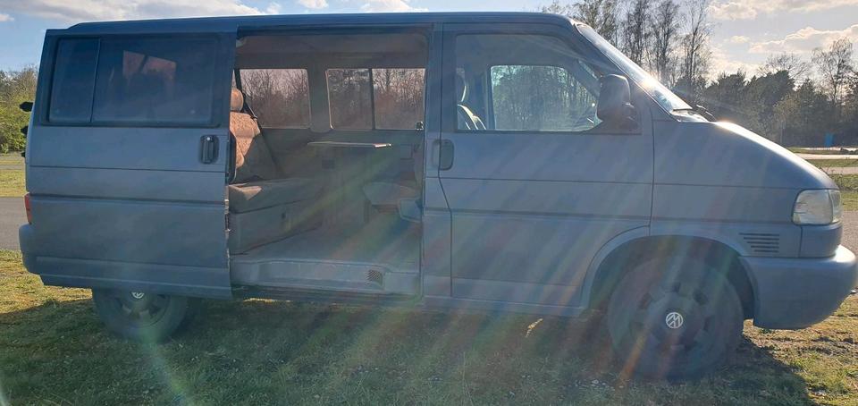 купити бус 2,5 TDI T4 Multivan Bulli.  рік: August 1997 Diesel потужність:102 PS ціна: 2400 - Фото 7