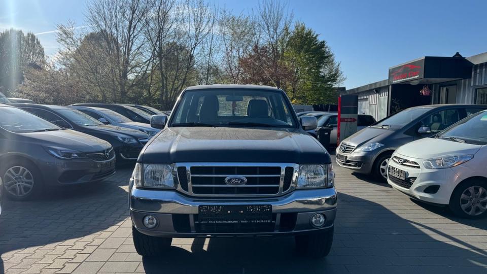  Дпомога з купівлі та пригону авто для військових Ford Ranger  рік: Dezember 2005 Diesel пробіг: 263000 потужність:109 PS коробка: Manuell ціна: 5950 - Фото 1