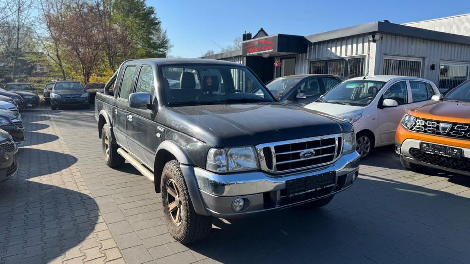  Дпомога з купівлі та пригону авто для військових Ford Ranger  рік: Dezember 2005 Diesel пробіг: 263000 потужність:109 PS коробка: Manuell ціна: 5950 - Фото 2