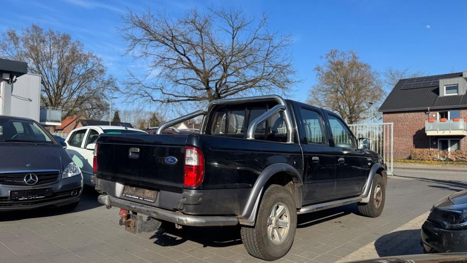  Дпомога з купівлі та пригону авто для військових Ford Ranger  рік: Dezember 2005 Diesel пробіг: 263000 потужність:109 PS коробка: Manuell ціна: 5950 - Фото 3
