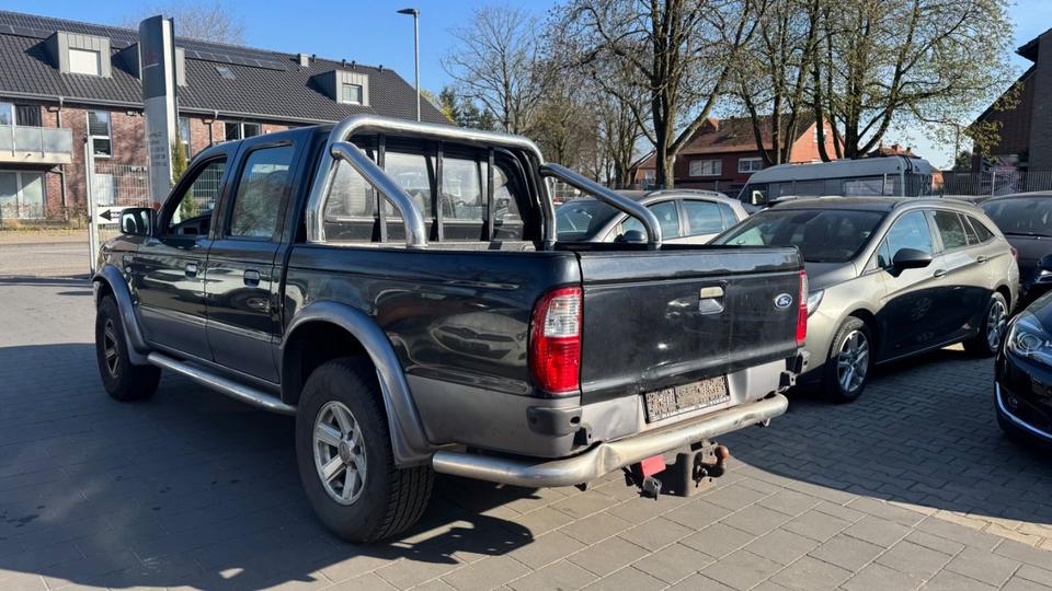  Дпомога з купівлі та пригону авто для військових Ford Ranger  рік: Dezember 2005 Diesel пробіг: 263000 потужність:109 PS коробка: Manuell ціна: 5950 - Фото 4
