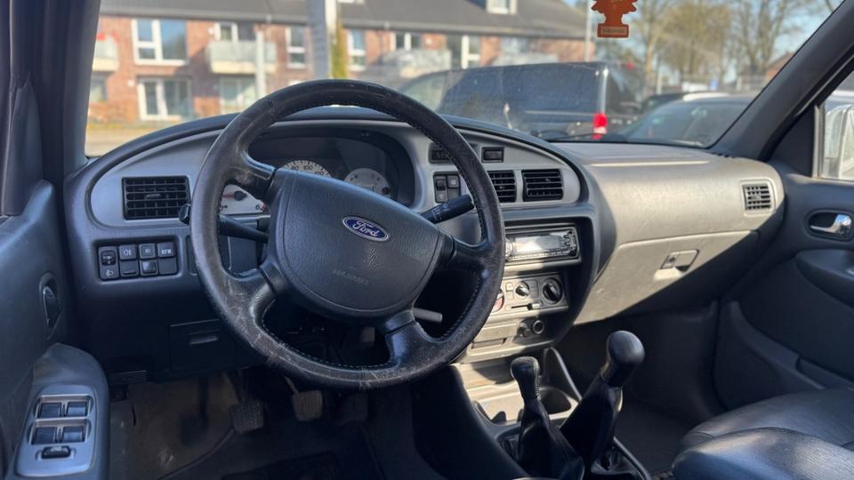 Дпомога з купівлі та пригону авто для військових Ford Ranger  рік: Dezember 2005 Diesel пробіг: 263000 потужність:109 PS коробка: Manuell ціна: 5950 - Фото 7
