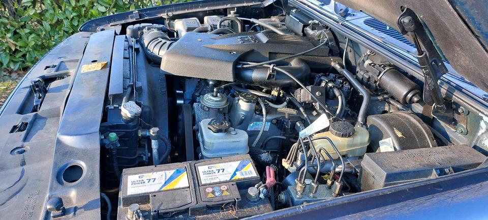 Авто з Европи для військових Ford Explorer  пробіг: 136800 рік: März 2000 Benzin потужність:204 PS Euro2 ціна: 5999 - Фото 12
