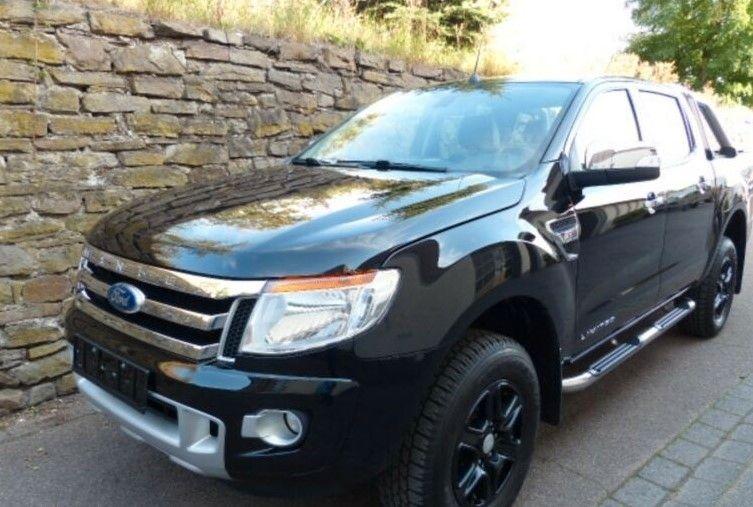 Купити надійну автівку Ford Ranger DK 4x4  пробіг: 331000 рік: August 2015 Diesel потужність:200 PS ціна: 5100 - Фото 1