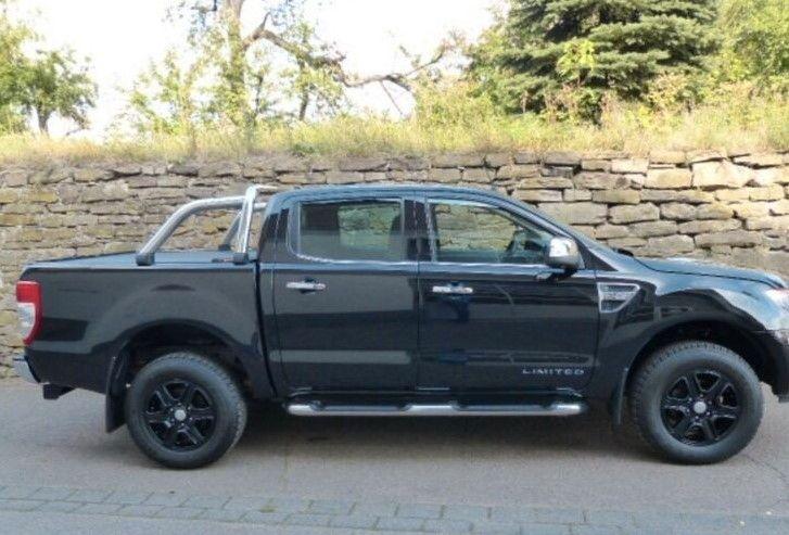 Купити надійну автівку Ford Ranger DK 4x4  пробіг: 331000 рік: August 2015 Diesel потужність:200 PS ціна: 5100 - Фото 2