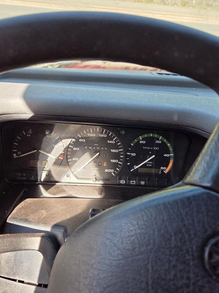 Пригнати авто з Европи Volkswagen T4 Multivan  пробіг: 293535 Diesel потужність:77 PS ціна: 2500 - Фото 10