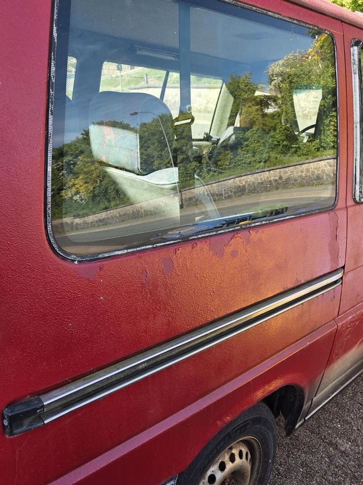 Пригнати авто з Европи Volkswagen T4 Multivan  пробіг: 293535 Diesel потужність:77 PS ціна: 2500 - Фото 4