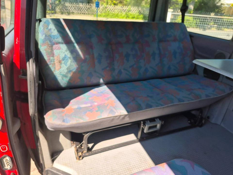 Надійний бус vw T4  Multivan пробіг: 390000 рік: Juni 1995 Diesel ціна: 3200 коробка: Manuell потужність:68 PS - Фото 3
