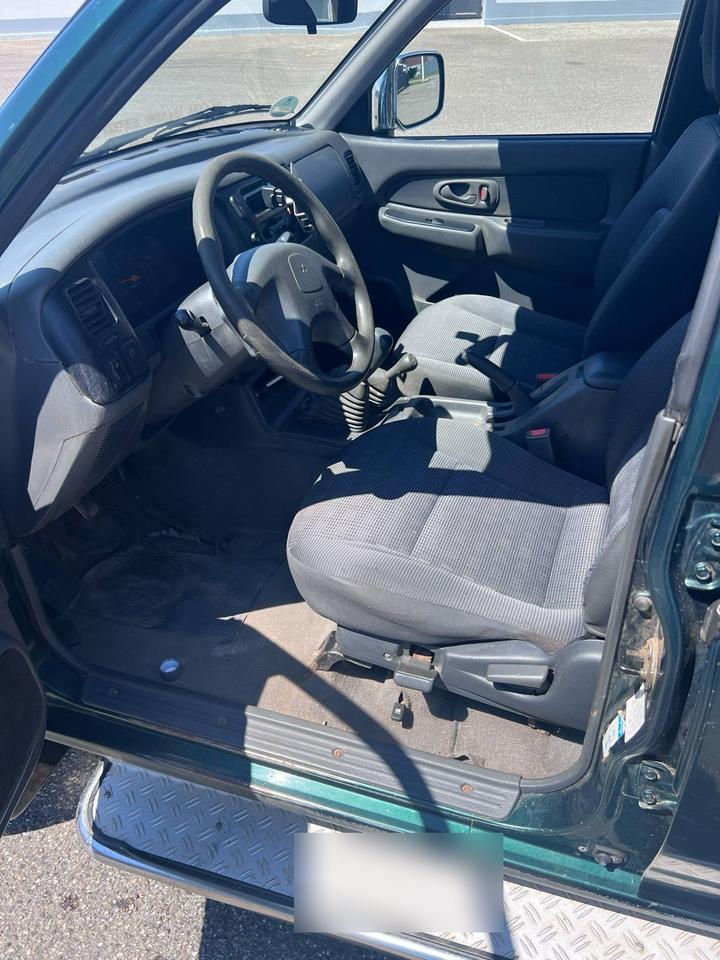 Mitsubishi L200 mit Hardtop пробіг: 230000 рік: Oktober 2005 потужність:116 PS коробка: Manuell 2025 ціна: 5300 - Фото 9