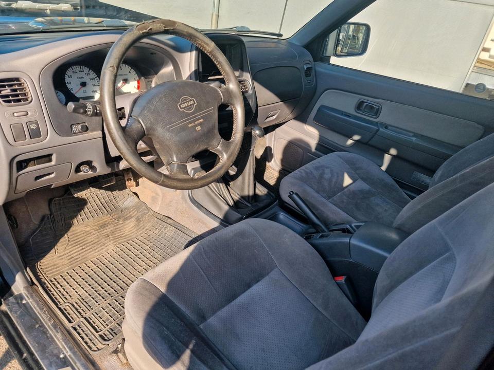 Купити позашляховик Nissan PickUp/2.5TD/Limited Edition  пробіг: 167000 Diesel потужність:101 PS коробка: Manuell ціна: 4999 - Фото 9