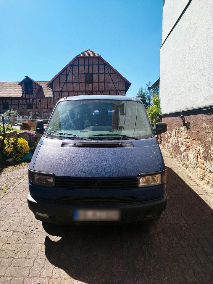 VW T4 Multivan пробіг: 445000 рік: Dezember 1995 Diesel потужність:78 PS коробка: Manuell ціна: 1500 - Фото 4