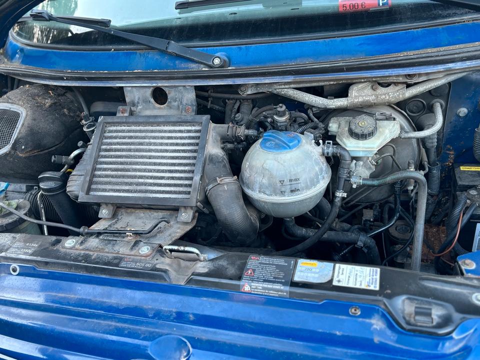 Volkswagen t4 multivan пробіг: 352023 рік: Mai 1997 Diesel потужність:102 PS коробка: Manuell ціна: 4000 - Фото 2