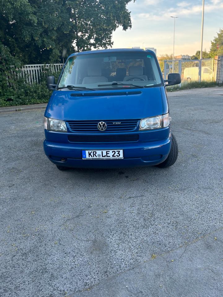 Volkswagen t4 multivan пробіг: 352023 рік: Mai 1997 Diesel потужність:102 PS коробка: Manuell ціна: 4000 - Фото 4