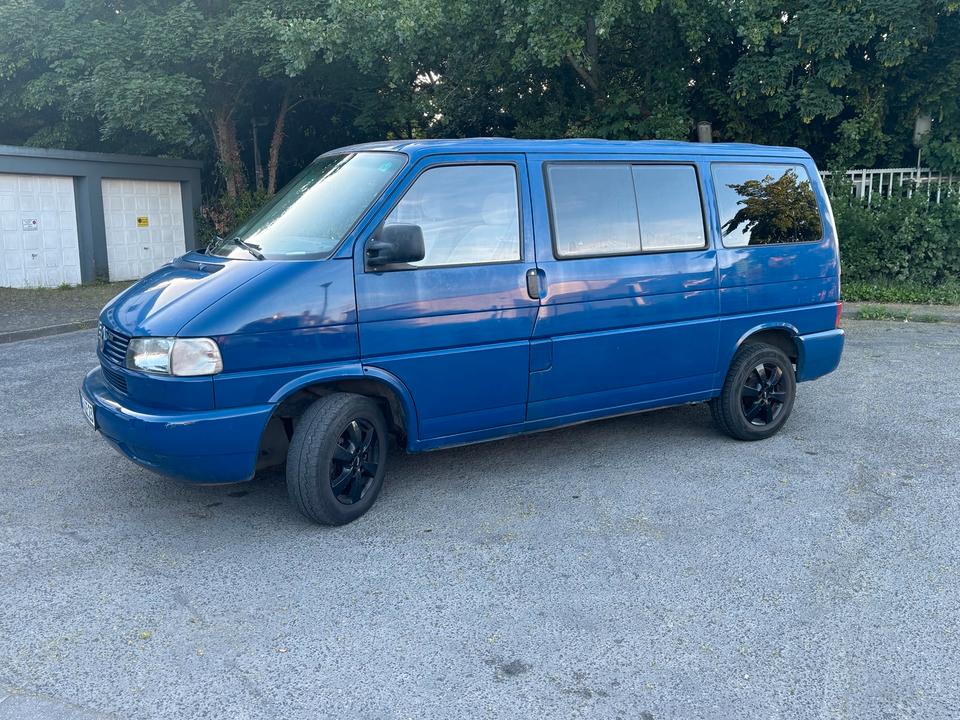 Volkswagen t4 multivan пробіг: 352023 рік: Mai 1997 Diesel потужність:102 PS коробка: Manuell ціна: 4000 - Фото 5