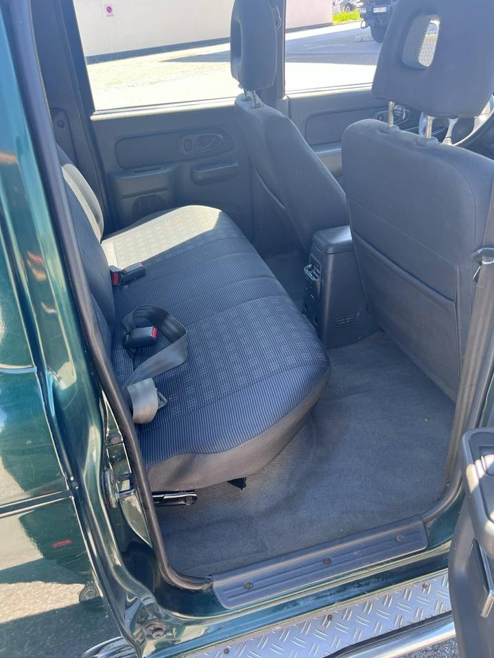 Купити авто для ЗСУ Mitsubishi L200  4x4 пробіг: 230000 рік: Oktober 2005 потужність:116 PS коробка: Manuell ціна: 5300 - Фото 7