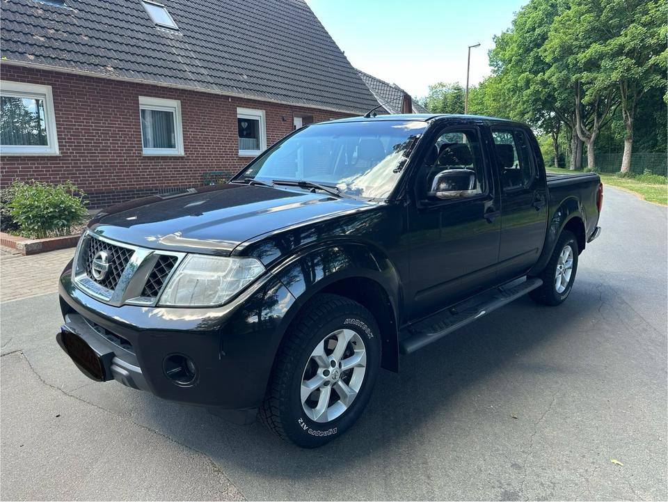 Nissan Navarra 2,5 Diesel 4x4 пробіг: 206748 рік: Mai 2012 Diesel потужність:190 PS коробка: Automatik ціна: 5990 - Фото 0