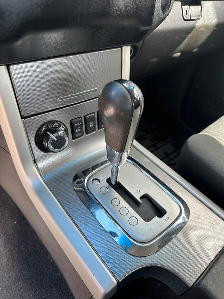 Nissan Navarra 2,5 Diesel 4x4 пробіг: 206748 рік: Mai 2012 Diesel потужність:190 PS коробка: Automatik ціна: 5990 - Фото 5