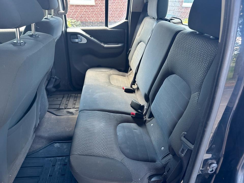 Nissan Navarra 2,5 Diesel 4x4 пробіг: 206748 рік: Mai 2012 Diesel потужність:190 PS коробка: Automatik ціна: 5990 - Фото 6