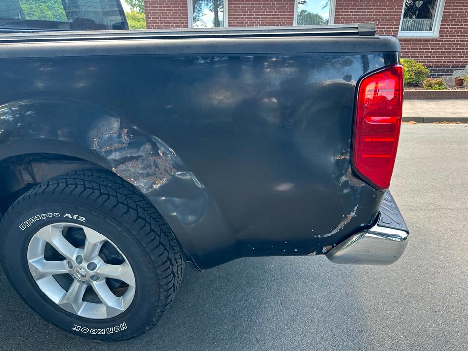 Nissan Navarra 2,5 Diesel 4x4 пробіг: 206748 рік: Mai 2012 Diesel потужність:190 PS коробка: Automatik ціна: 5990 - Фото 8