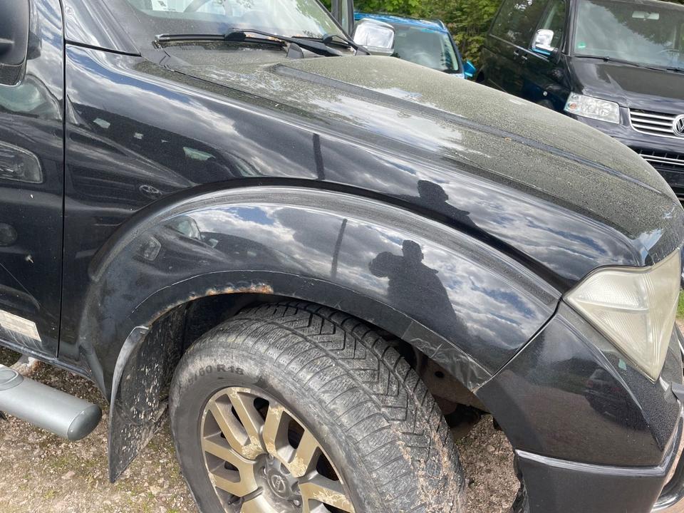 Допомога в придбанні авто Nissan Navara Pickup Double Cab  пробіг: 180382 рік: August 2009 Diesel потужність:171 PS коробка: Manuell ціна: 4450 Schwarz - Фото 11