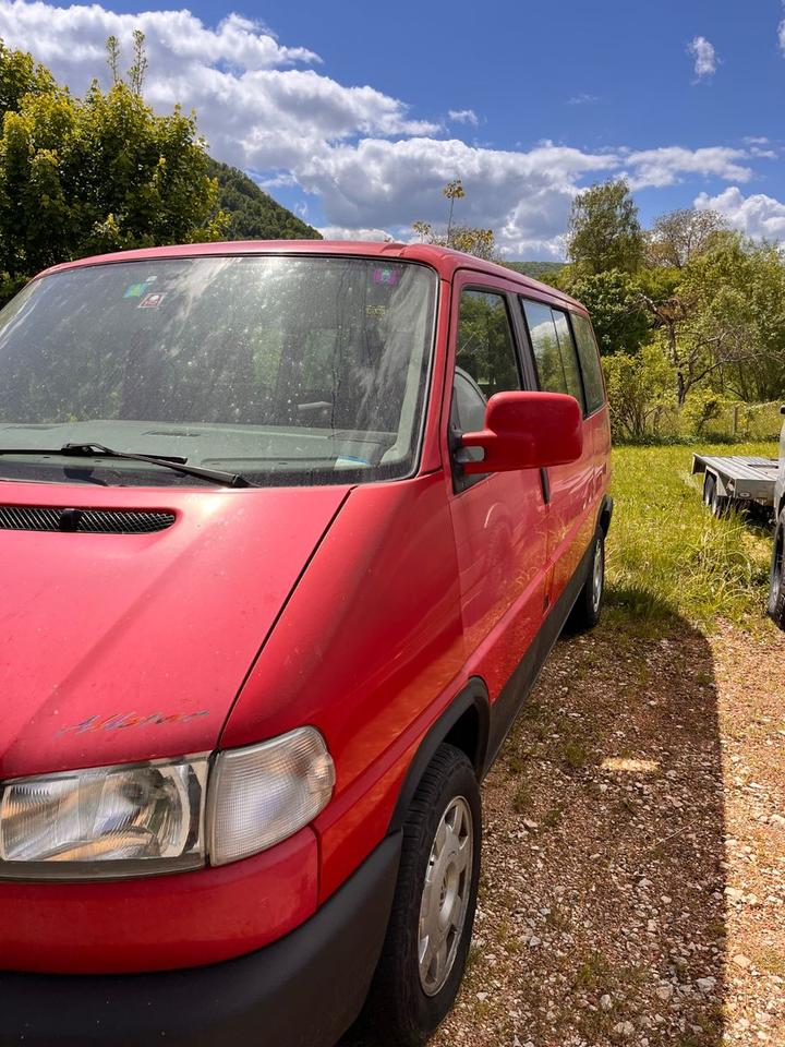 Купити авто, домовленість ціни Volkswagen T4 Multivan рік: Juni 1996 Diesel потужність:102 PS коробка: Manuell ціна: 3500 - Фото 4