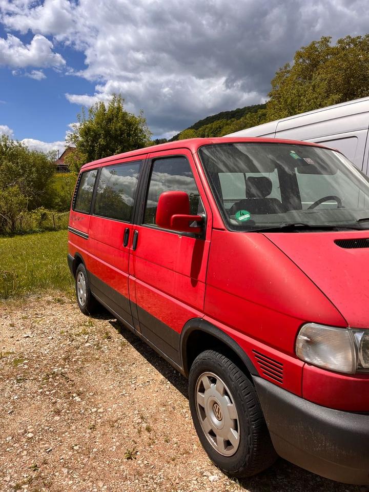 Купити авто, домовленість ціни Volkswagen T4 Multivan рік: Juni 1996 Diesel потужність:102 PS коробка: Manuell ціна: 3500 - Фото 5
