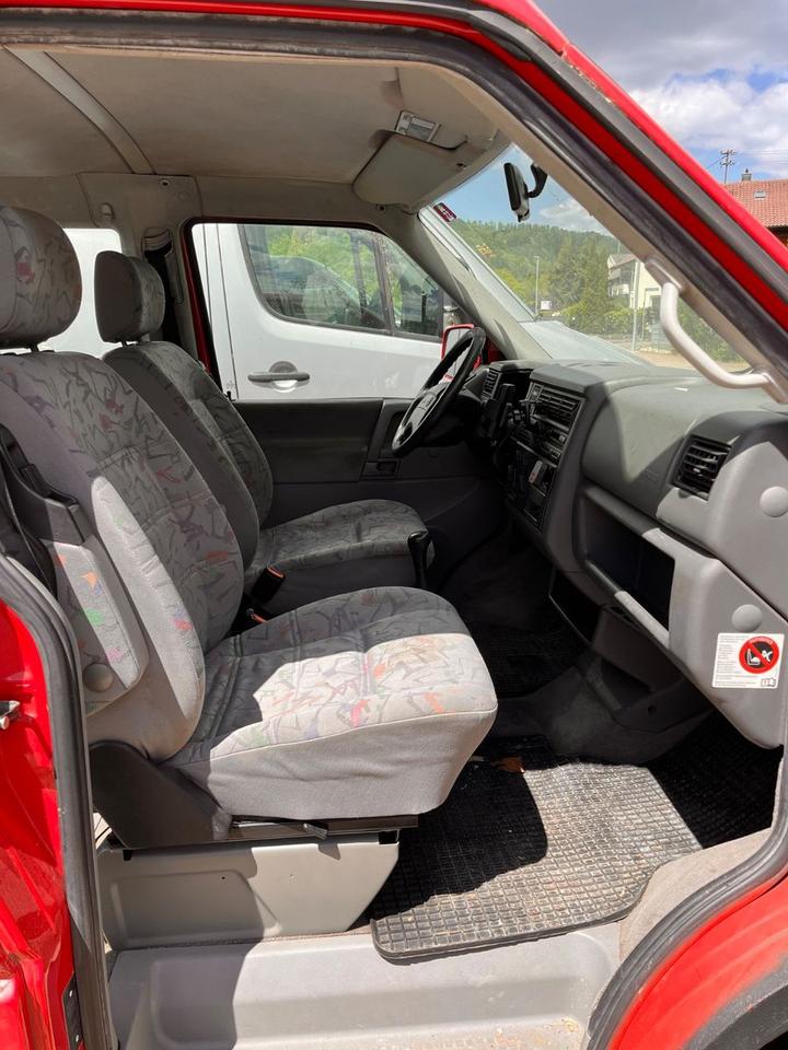 Купити авто, домовленість ціни Volkswagen T4 Multivan рік: Juni 1996 Diesel потужність:102 PS коробка: Manuell ціна: 3500 - Фото 6