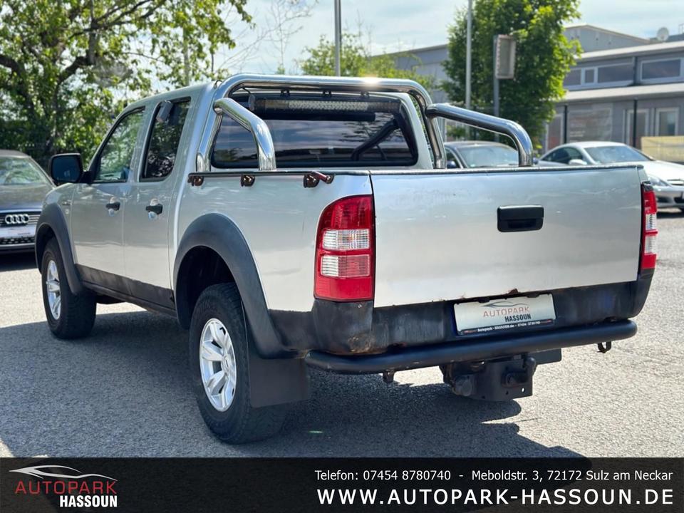 Купити надійне авто Ford Ranger XL Doppelkabine  пробіг: 158536 рік: November 2007 Diesel потужність:143 PS коробка: Manuell ціна: 5999 - Фото 10