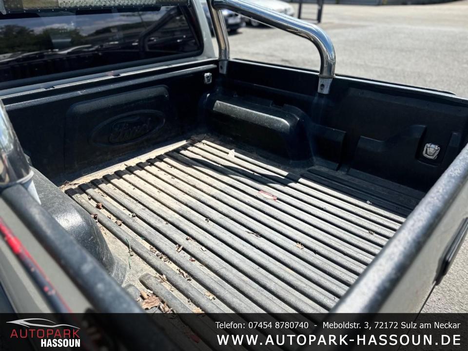 Купити надійне авто Ford Ranger XL Doppelkabine  пробіг: 158536 рік: November 2007 Diesel потужність:143 PS коробка: Manuell ціна: 5999 - Фото 11