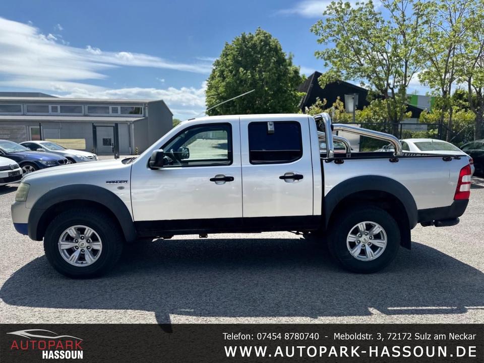 Купити надійне авто Ford Ranger XL Doppelkabine  пробіг: 158536 рік: November 2007 Diesel потужність:143 PS коробка: Manuell ціна: 5999 - Фото 12