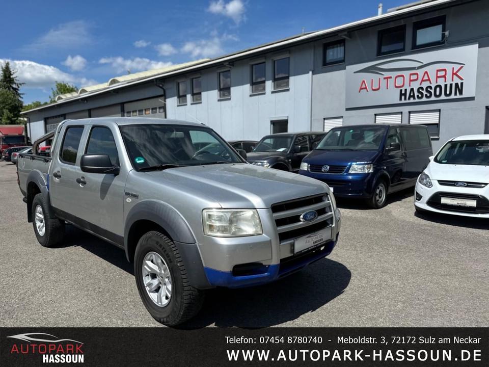 Купити надійне авто Ford Ranger XL Doppelkabine  пробіг: 158536 рік: November 2007 Diesel потужність:143 PS коробка: Manuell ціна: 5999 - Фото 3