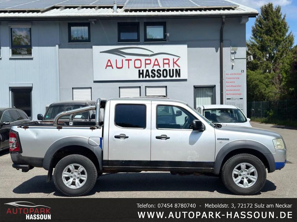 Купити надійне авто Ford Ranger XL Doppelkabine  пробіг: 158536 рік: November 2007 Diesel потужність:143 PS коробка: Manuell ціна: 5999 - Фото 4