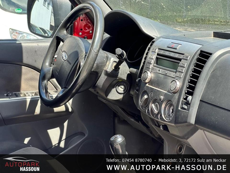 Купити надійне авто Ford Ranger XL Doppelkabine  пробіг: 158536 рік: November 2007 Diesel потужність:143 PS коробка: Manuell ціна: 5999 - Фото 5