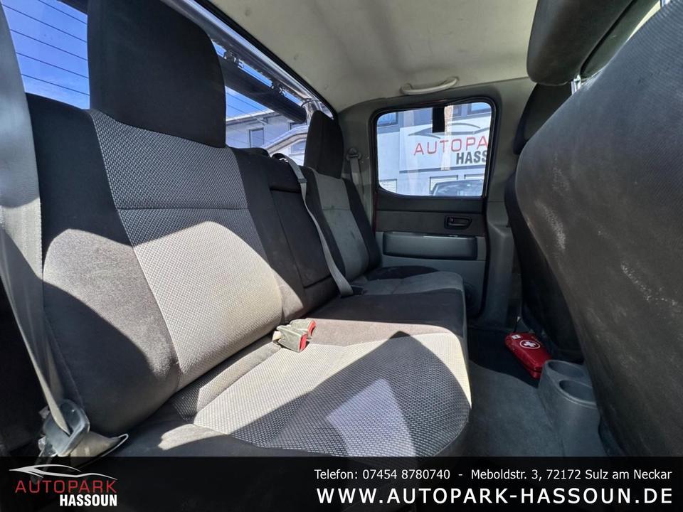 Купити надійне авто Ford Ranger XL Doppelkabine  пробіг: 158536 рік: November 2007 Diesel потужність:143 PS коробка: Manuell ціна: 5999 - Фото 7