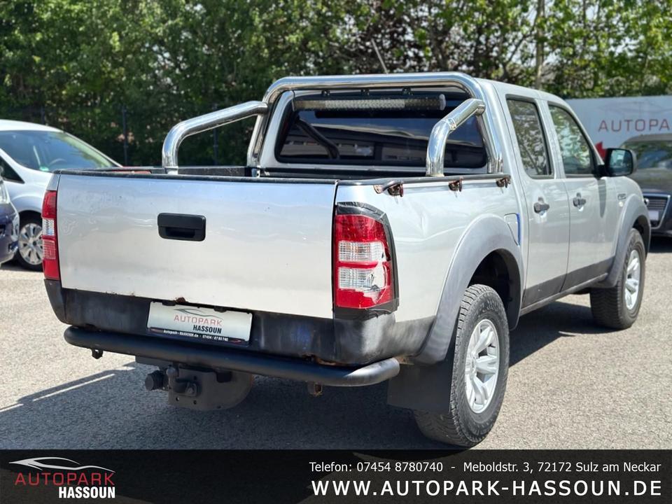 Купити надійне авто Ford Ranger XL Doppelkabine  пробіг: 158536 рік: November 2007 Diesel потужність:143 PS коробка: Manuell ціна: 5999 - Фото 8