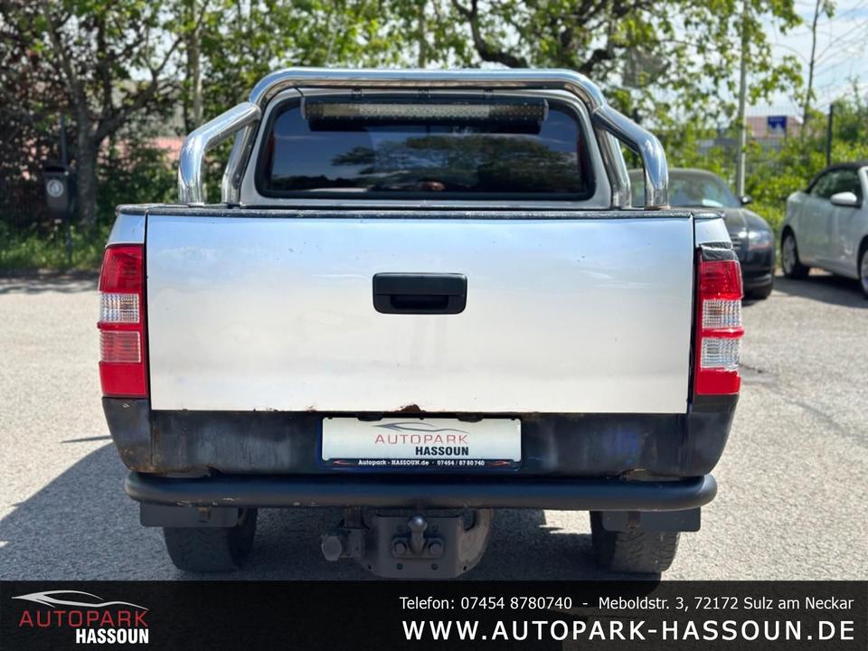 Купити надійне авто Ford Ranger XL Doppelkabine  пробіг: 158536 рік: November 2007 Diesel потужність:143 PS коробка: Manuell ціна: 5999 - Фото 9
