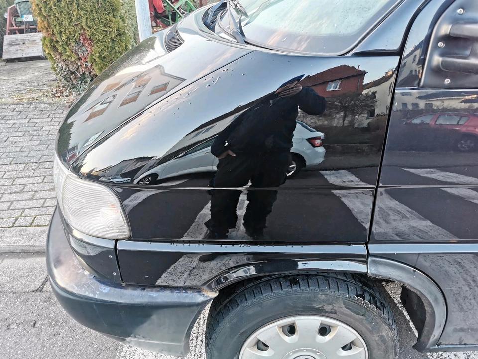 Допомога в пошуку та придбанні авто VW T4 Multivan TDI Acv lange Front пробіг: 460000 рік: März 1999 Diesel потужність:102 PS коробка: Manuell ціна: 3500 - Фото 3