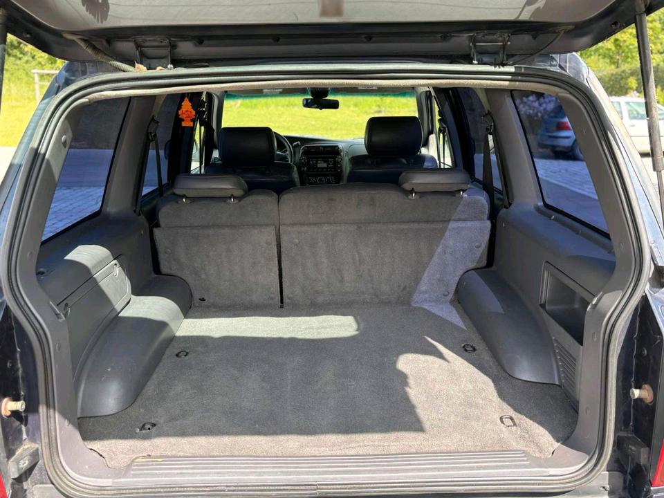 Якісне авто Ford Explorer 4,0l V6 U2  пробіг: 151000 рік: Juli 2001 Benzin потужність:204 PS Euro4 ціна: 2500 - Фото 12